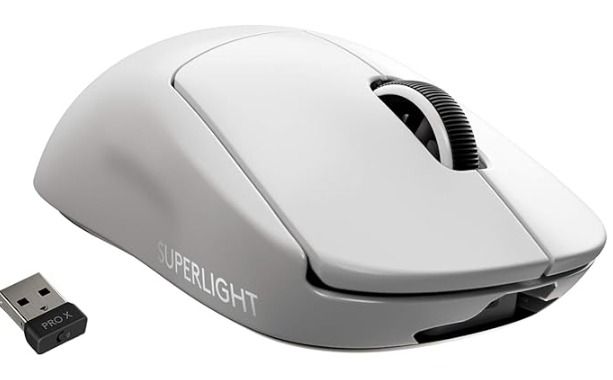Logitech G PRO X SUPERLIGHT Ratón Gaming #06X2Z8