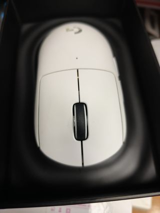 Logitech G PRO X SUPERLIGHT Ratón Gaming #06X2Z8