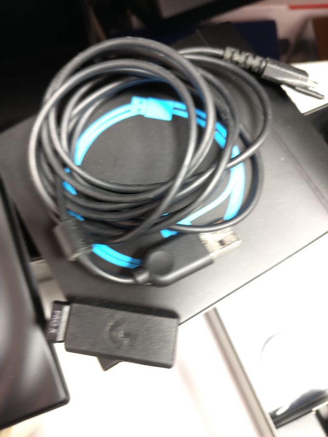 Logitech G PRO X SUPERLIGHT Ratón Gaming #06X2Z8