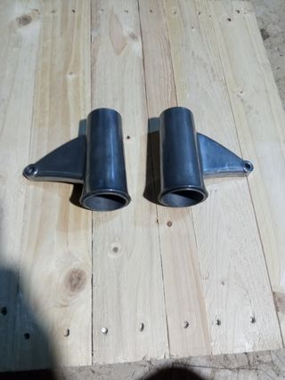 Semi manilares Ducati 160 sport