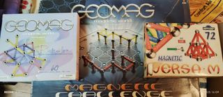 Juegos magnéticos 