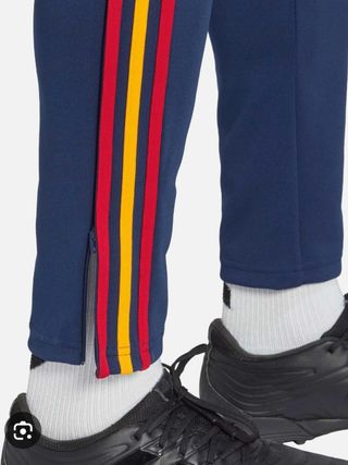 Chándal Selección Española fútbol. NUEVO.