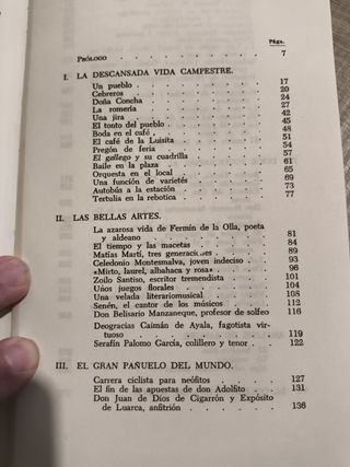 El gallego y su cuadrilla