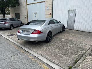 Mercedes-Benz Clase CLS 2004
