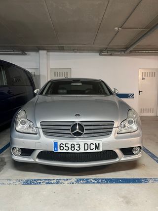 Mercedes-Benz Clase CLS 2004