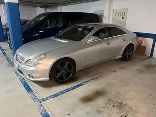 Mercedes-Benz Clase CLS 2004
