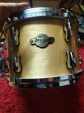 Caja pearl masters premium birch 12x8