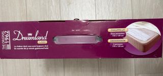 Dreamland CLASSIC_Sottocoperta riscaldabile 150x12