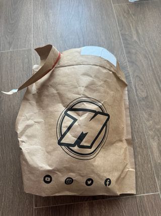 Guantes Supertech Alpinestars talla L