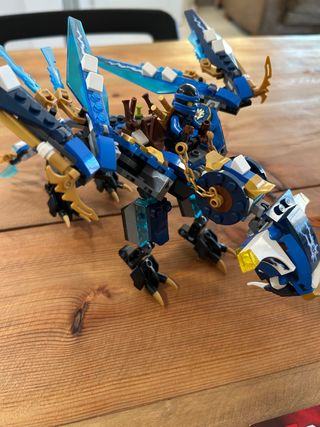 Lego 70602 ninjago 