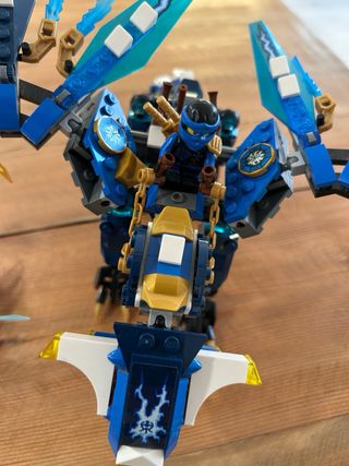 Lego 70602 ninjago 