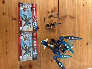 Lego 70602 ninjago 