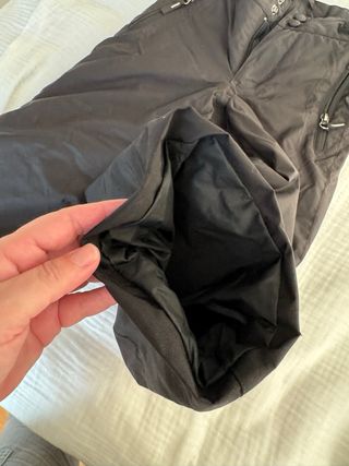 Pantalon esqui niño Decathlon