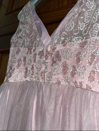 Vestido de fiesta 