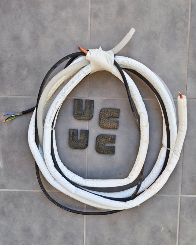 Kit aire acondicionado