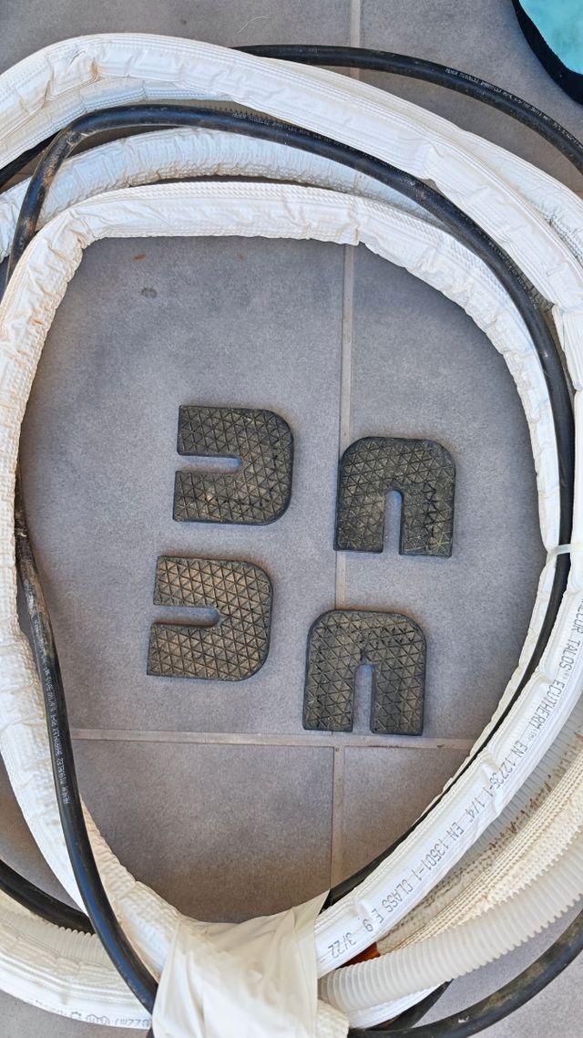 Kit aire acondicionado