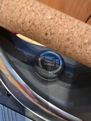 Centro de plancha Vaporella Polti