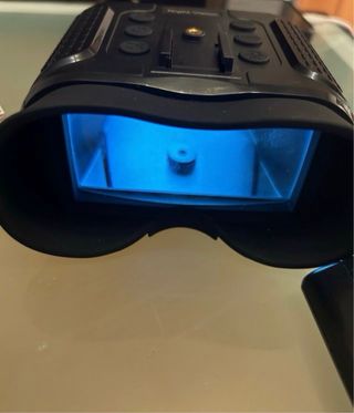Binoculares de visión Nocturna Graba y  hace Fotos