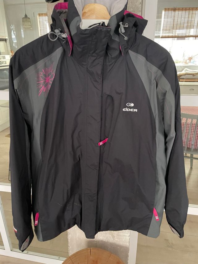 Chaqueta ski mujer eider