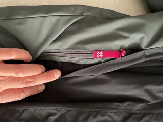 Chaqueta ski mujer eider