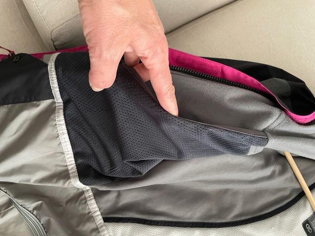 Chaqueta ski mujer eider