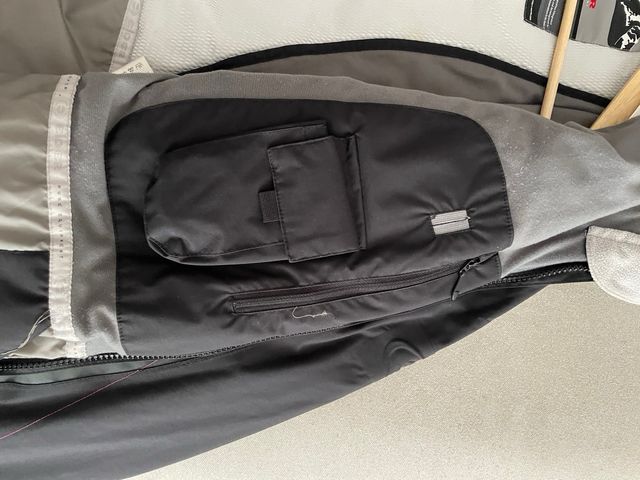 Chaqueta ski mujer eider