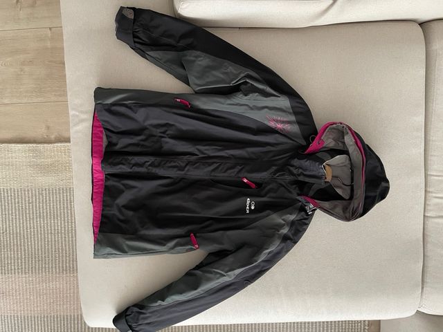 Chaqueta ski mujer eider