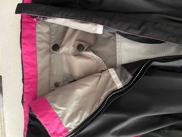 Chaqueta ski mujer eider