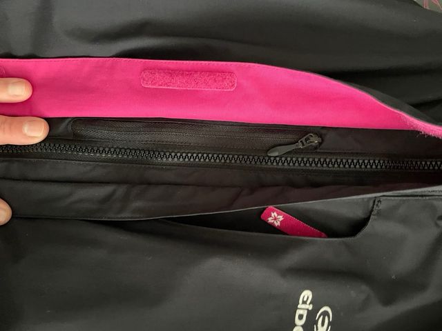 Chaqueta ski mujer eider