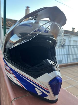 Casco de moto Trail/tourer/enduro UFO talla M