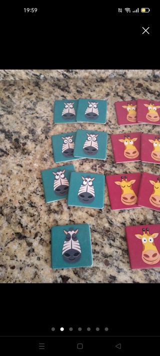 Juego Jugle Speed para niños