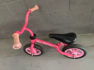 Bicicleta sin pedales chicco