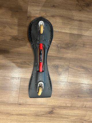 Monopatín waveboard oxelo
