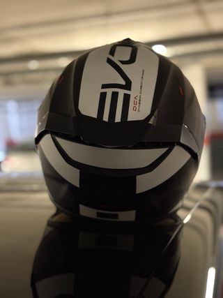 Casco moto Premier
