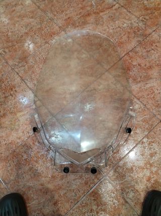 Cúpula peugeot satelis 