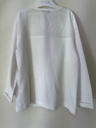Camisola Lanidor 4 anos nova