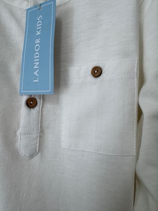 Camisola Lanidor 4 anos nova