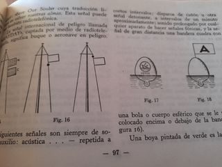Reglas de navegación Enrique Barbudo