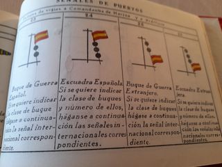 Reglas de navegación Enrique Barbudo