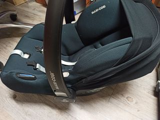 Maxicosi cabriofix i-size
