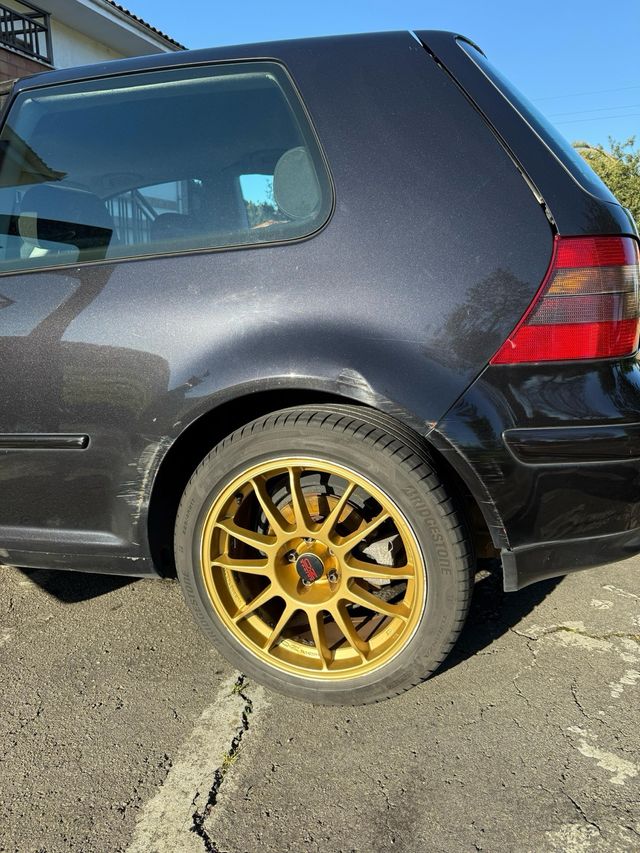 Volkswagen Golf 4, GTI 180CV