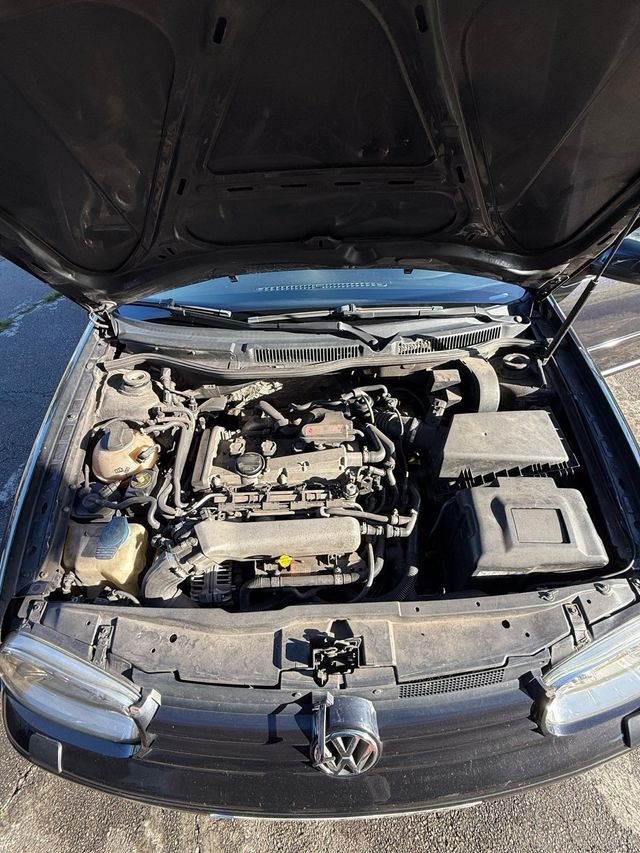 Volkswagen Golf 4, GTI 180CV