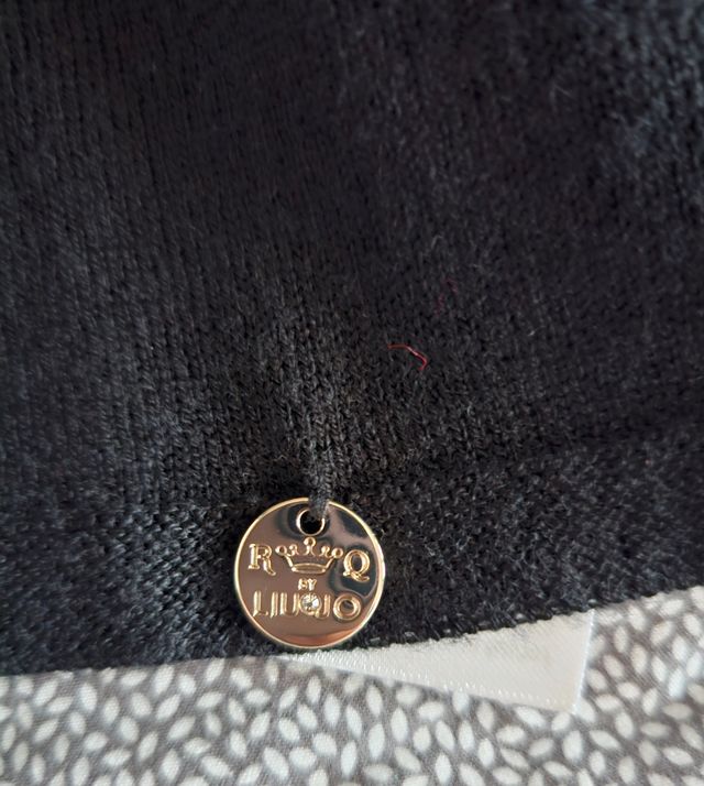 Maglione REBEL QUEEN nero XS