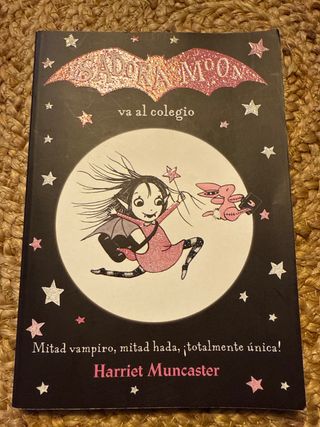 Isadora Moon va al colegio