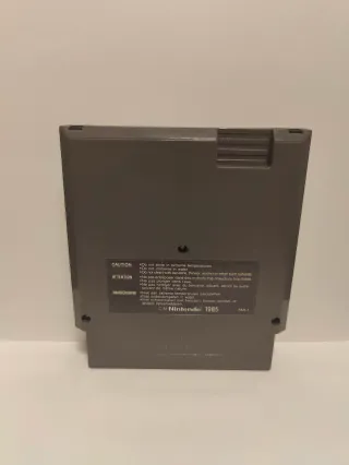 Juego Nintendo NES - A Boy and His Blob - Cartucho