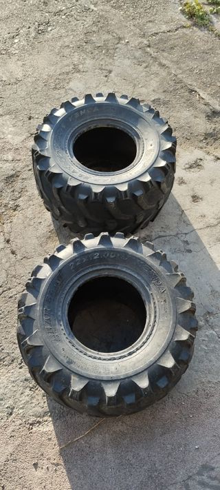 Neumaticos quad Kenda 22 12 9