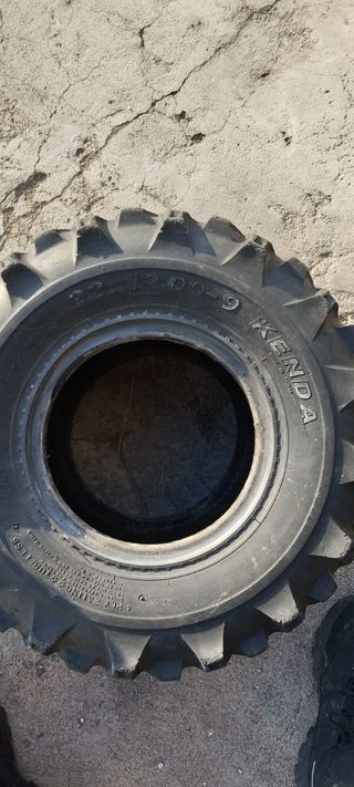 Neumaticos quad Kenda 22 12 9