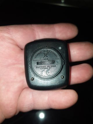 Cuenta kilómetros bicicleta