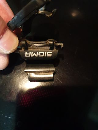 Cuenta kilómetros bicicleta