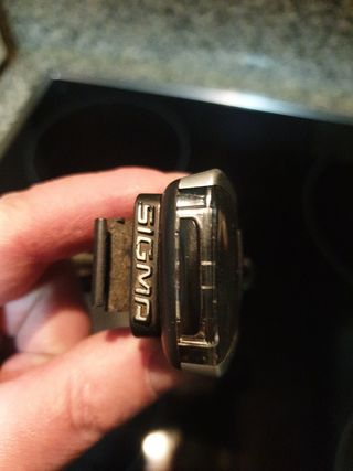 Cuenta kilómetros bicicleta